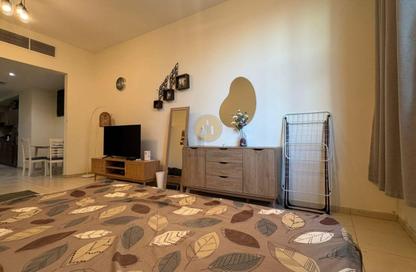 Apartment - Studio - 1 Bathroom for sale in Ajman One Towers - Al Sawan - Ajman