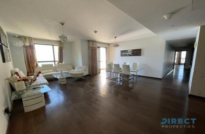 Apartment - 3 Bedrooms - 4 Bathrooms for sale in Murjan 5 - Murjan - Jumeirah Beach Residence - Dubai