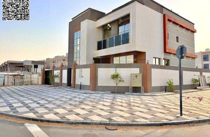 Villa - 5 Bedrooms - 7 Bathrooms for sale in Al Yasmeen 1 - Al Yasmeen - Ajman