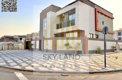 Villa - 5 Bedrooms - 7 Bathrooms for sale in Al Yasmeen 1 - Al Yasmeen - Ajman Villa - 5 Bedrooms - 7 Bathrooms for sale in Al Yasmeen 1 - Al Yasmeen - Ajman