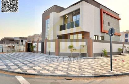Villa - 5 - 7 for sale in Al Yasmeen 1 - Al Yasmeen - Ajman Villa - 5 - 7 for sale in Al Yasmeen 1 - Al Yasmeen - Ajman