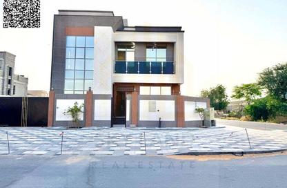 Villa - 5 Bedrooms - 7 Bathrooms for sale in Al Yasmeen 1 - Al Yasmeen - Ajman Villa - 5 Bedrooms - 7 Bathrooms for sale in Al Yasmeen 1 - Al Yasmeen - Ajman