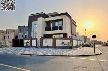 Villa - 5 Bedrooms - 7 Bathrooms for sale in Al Yasmeen 1 - Al Yasmeen - Ajman