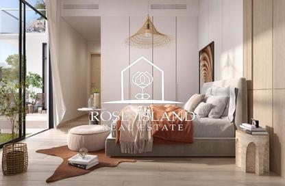 Townhouse - 4 Bedrooms - 5 Bathrooms for sale in The Sustainable City - Yas Island - Yas Island - Abu Dhabi Townhouse - 4 Bedrooms - 5 Bathrooms for sale in The Sustainable City - Yas Island - Yas Island - Abu Dhabi