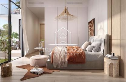 Townhouse - 4 Bedrooms - 5 Bathrooms for sale in The Sustainable City - Yas Island - Yas Island - Abu Dhabi Townhouse - 4 Bedrooms - 5 Bathrooms for sale in The Sustainable City - Yas Island - Yas Island - Abu Dhabi