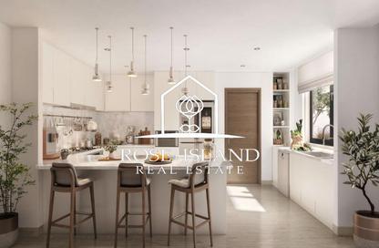 Townhouse - 4 Bedrooms - 5 Bathrooms for sale in The Sustainable City - Yas Island - Yas Island - Abu Dhabi