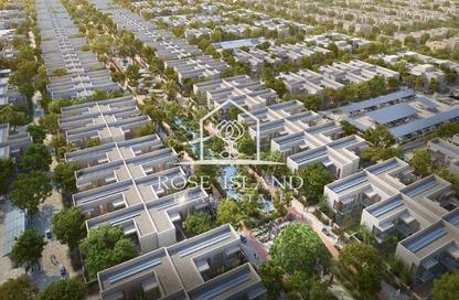 Townhouse - 4 Bedrooms - 5 Bathrooms for sale in The Sustainable City - Yas Island - Yas Island - Abu Dhabi Townhouse - 4 Bedrooms - 5 Bathrooms for sale in The Sustainable City - Yas Island - Yas Island - Abu Dhabi