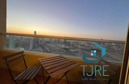 Apartment - Studio - 1 Bathroom for rent in Lakeside Tower D - Lakeside Residence - Dubai Production City (IMPZ) - Dubai