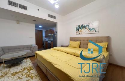 Apartment - Studio - 1 Bathroom for rent in Lakeside Tower D - Lakeside Residence - Dubai Production City (IMPZ) - Dubai