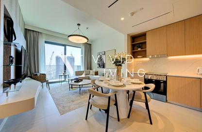 Apartment - 1 Bedroom - 1 Bathroom for rent in Park Horizon Tower 2 - Park Horizon - Dubai Hills Estate - Dubai