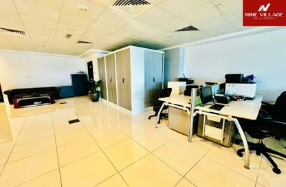 Office Space - Studio - 1 for rent in Grosvenor Business Tower - Barsha Heights (Tecom) - Dubai