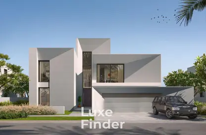 Villa - 4 Bedrooms - 5 Bathrooms for sale in The Oasis - Palmiera - The Oasis by Emaar - Dubai