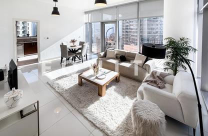 Apartment - 1 Bedroom - 2 Bathrooms for rent in Boulevard Crescent Tower 2 - BLVD Crescent - Downtown Dubai - Dubai Apartment - 1 Bedroom - 2 Bathrooms for rent in Boulevard Crescent Tower 2 - BLVD Crescent - Downtown Dubai - Dubai