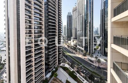 Apartment - 1 Bedroom - 2 Bathrooms for rent in Boulevard Crescent Tower 2 - BLVD Crescent - Downtown Dubai - Dubai Apartment - 1 Bedroom - 2 Bathrooms for rent in Boulevard Crescent Tower 2 - BLVD Crescent - Downtown Dubai - Dubai