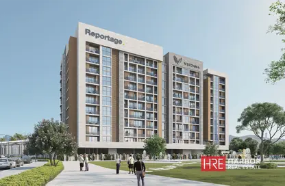 Apartment - 1 Bathroom for sale in Verdana Residence - Verdana 1 - Verdana - Dubai Investment Park 1 (DIP 1) - Dubai Investment Park (DIP) - Dubai Apartment - 1 Bathroom for sale in Verdana Residence - Verdana 1 - Verdana - Dubai Investment Park 1 (DIP 1) - Dubai Investment Park (DIP) - Dubai
