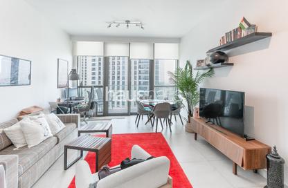 شقة - 2 - 3 للايجار في داون تاون فيوز - زعبيل 2 - زعبيل - دبي