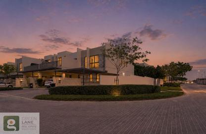 Townhouse - 3 Bedrooms - 4 Bathrooms for sale in Zinnia - Damac Hills 2 - Dubai
