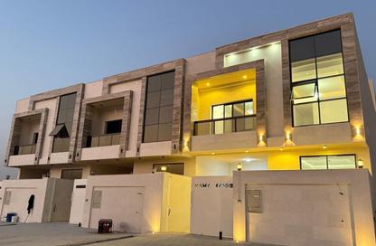 Villa - 5 Bedrooms - 7 Bathrooms for sale in Al Helio 1 - Al Helio - Ajman
