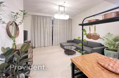 Apartment - 2 Bedrooms - 2 Bathrooms for sale in Rawda Apartments 2 - Rawda Apartments - Town Square - Dubai