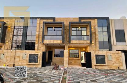 Villa - 5 - 7 for sale in Al Zaheya Gardens - Al Zahya - Ajman