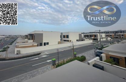Townhouse - 3 Bedrooms - 4 Bathrooms for rent in AZHA Community - Al Amerah - Ajman Townhouse - 3 Bedrooms - 4 Bathrooms for rent in AZHA Community - Al Amerah - Ajman