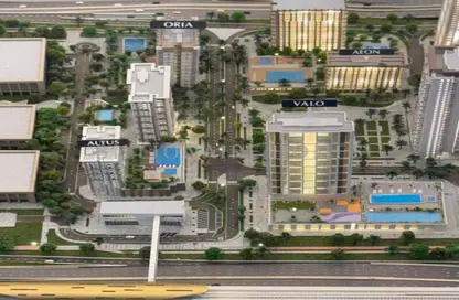 Apartment - 2 Bedrooms - 2 Bathrooms for sale in Valo - Dubai Creek Harbour (The Lagoons) - Dubai