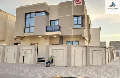 فيلا - 5 غرف نوم - 7 حمامات للبيع في الزاهية جاردنز - الزاهية - عجمان