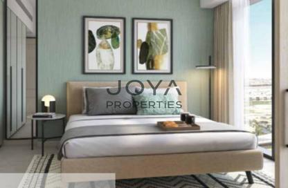 Apartment - 1 Bedroom - 1 Bathroom for sale in Golf Gate 2 - Damac Hills - Dubai