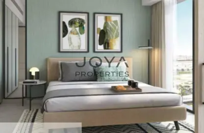 Apartment - 1 Bedroom - 1 Bathroom for sale in Golf Gate 2 - Damac Hills - Dubai