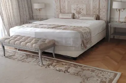 Apartment - 1 Bedroom - 2 Bathrooms for rent in Palazzo Versace - Culture Village - Dubai