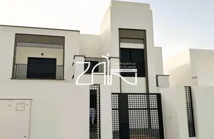 فيلا - 4 غرف نوم - 5 حمامات للبيع في في الريمان 2 - الشامخة - أبوظبي