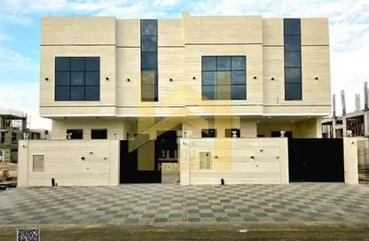 Villa - 4 Bedrooms - 6 Bathrooms for sale in Al Yasmeen 1 - Al Yasmeen - Ajman