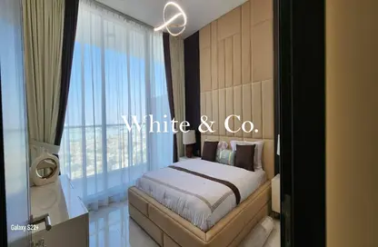Apartment - 2 Bedrooms - 2 Bathrooms for sale in Gemz by Danube - Al Furjan - Dubai Apartment - 2 Bedrooms - 2 Bathrooms for sale in Gemz by Danube - Al Furjan - Dubai