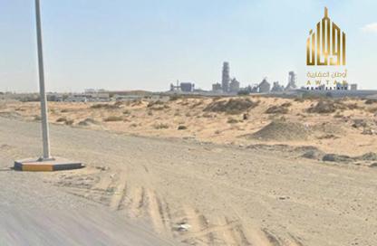 أرض للبيع في الصجعة الصناعية - الصجعة - الشارقة