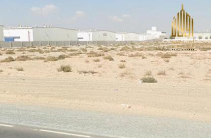 Land - Studio for sale in Al Sajaa Industrial - Al Sajaa - Sharjah Land - Studio for sale in Al Sajaa Industrial - Al Sajaa - Sharjah
