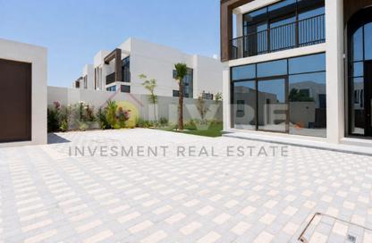 Villa - 4 Bedrooms - 5 Bathrooms for rent in Ain Al Maha - Al Jubail Island - Abu Dhabi Villa - 4 Bedrooms - 5 Bathrooms for rent in Ain Al Maha - Al Jubail Island - Abu Dhabi