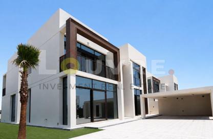 Villa - 4 Bedrooms - 5 Bathrooms for rent in Ain Al Maha - Al Jubail Island - Abu Dhabi