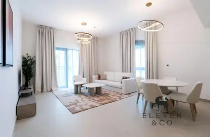 Apartment - 1 Bedroom - 1 Bathroom for rent in Ansam 2 - Ansam - Yas Island - Abu Dhabi