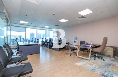 Office Space - Studio for rent in The Prime Tower - Business Bay - Dubai