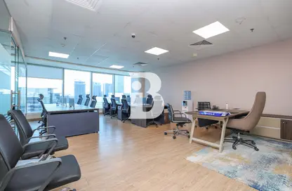 Office Space - Studio for rent in The Prime Tower - Business Bay - Dubai