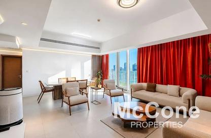 Apartment - 3 - 5 for rent in La Riviera Apartments - District 15 - Jumeirah Village Circle - Dubai
