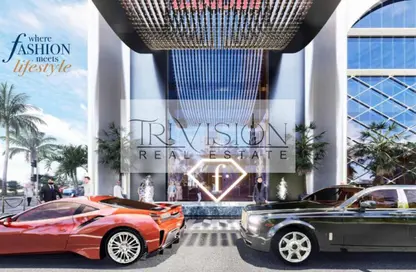 Apartment - 1 Bedroom - 2 Bathrooms for sale in Fashionz by Danube - District 4 - Jumeirah Village Triangle - Dubai