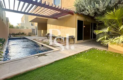 Villa - 4 Bedrooms - 6 Bathrooms for rent in Sidra Community - Al Raha Gardens - Abu Dhabi