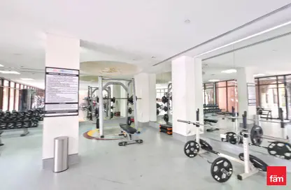 شقة - 2 غرف نوم - 3 حمامات للايجار في الاندلس تاور اف - الأندلس - عقارات جميرا للجولف - دبي