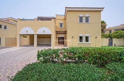 Villa - 5 Bedrooms - 5 Bathrooms for sale in The Centro - The Villa - Dubai