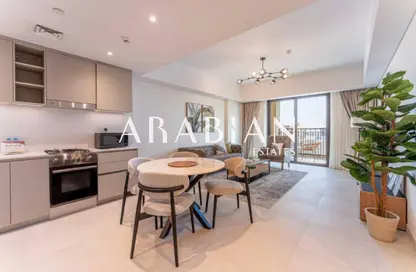 شقة - غرفة نوم - 1 حمام للايجار في الجازي - مدينة جميرا ليفينج - أم سقيم - دبي