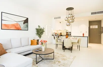 Apartment - 2 Bedrooms - 3 Bathrooms for rent in Residences 28 - District One - Mohammed Bin Rashid City - Dubai