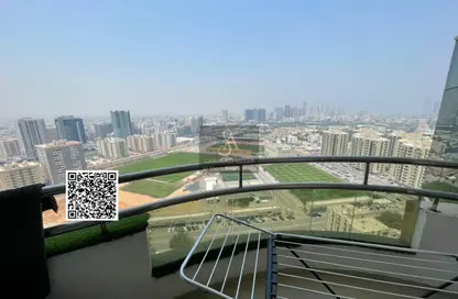 شقة - غرفة نوم - 2 حمامات للبيع في 1 عجمان ون تاور - عجمان واحد - عجمان وسط المدينة - عجمان