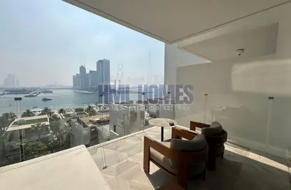Apartment - Studio - 1 Bathroom for sale in Viceroy Hotel Resorts Residences - Viceroy - Palm Jumeirah - Dubai