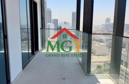 Apartment - 1 - 2 for rent in Alef Noon Residence - District 16 - Jumeirah Village Circle - Dubai